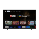 Vox 43GOF205B televizor, 43" (110 cm)/55" (139 cm), LED, Full HD, Google TV