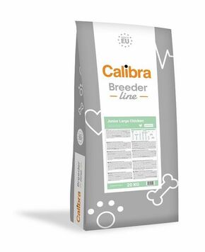Calibra Dog Breeder Line Premium Junior Large