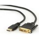 Gembird HDMI to DVI male-male kabl 3m CC-HDMI-DVI-10