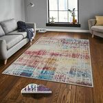 Conceptum Hypnose EEXFAB770 Multicolor Carpet (120 x 180)