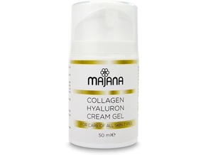Majana Collagen Hyaluron creamgel 50ml
