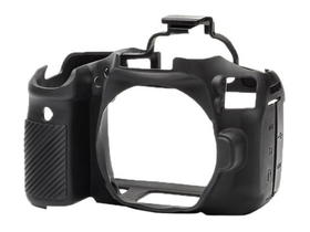 EasyCover zaštitna maska za Canon 90D crna