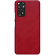 Torbica Nillkin Qin za Xiaomi Redmi Note 11 crvena