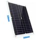 SOL PANEL20W RV Solarni panel USB spoljni vodootporni 20W 330x360x3mm