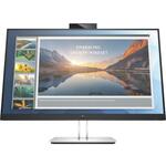 HP Elite Display E24d 6PA50A4 monitor, IPS, 23.8", 16:9, 1920x1080, 60Hz, pivot, USB-C, HDMI, Display port, USB