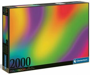 Clementoni Puzzle 2000 Colorboom