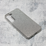 Torbica Crystal Dust za Samsung S901B Galaxy S22 5G srebrna