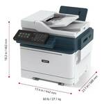 Xerox C315 kolor multifunkcijski laserski štampač, duplex, A4, 1200x1200 dpi, Wi-Fi