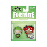 Fortnite Pint Size Heroes Rex &amp; Tricera Ops