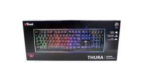 Trust GXT 860 Thura tastatura