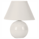 Stona lampa keramička bela Mitea Lighting M1012