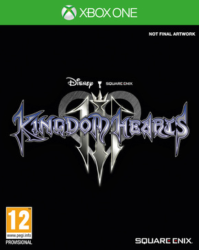 XBOX ONE Kingdom Hearts 3