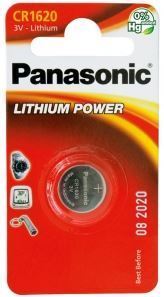 Panasonic baterija CR1620