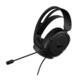 Asus TUF Gaming H1 gaming slušalice, 3.5 mm/bežične/bluetooth, crna, 45dB/mW, mikrofon