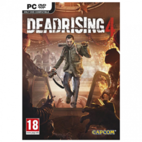 PC Dead Rising 4 Steam Edition