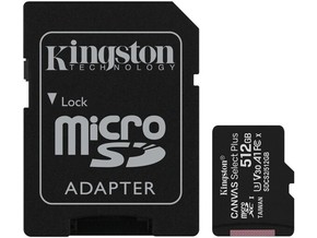 Kingston SD 512GB memorijska kartica