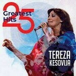 TEREZA KESOVIJA – 25 GREATEST HITS LP