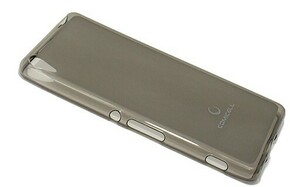 Futrola silikon DURABLE za Sony Xperia XA SM10 F3111 siva