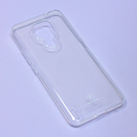 Torbica Teracell Skin za Motorola Moto E7 transparent