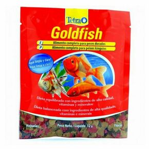Tetra Goldfish Sachet 12 g