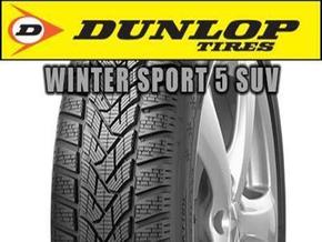 Dunlop zimska guma 215/60R17 Winter Sport 5 XL 100V