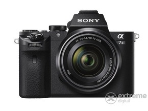 Sony Alpha a7 II ILCE-7M2 plavi digitalni fotoaparat