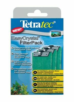 Tetra EasyCrystal Filterpack