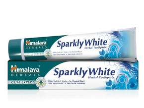 Himalaya Pasta za zube Sparkly White 75ml