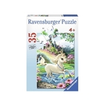 Ravensburger puzzle (slagalice) - Jednorog RA08765