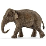 Schleich Azijski slon, zenka 14753