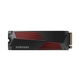 Samsung 990 Pro series with Heatsink SSD 2TB, M.2, NVMe