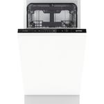 Gorenje GV561D10 ugradna mašina za pranje sudova