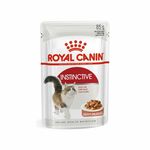 Royal Canin Hrana za mačke Gravy instinctive 85g
