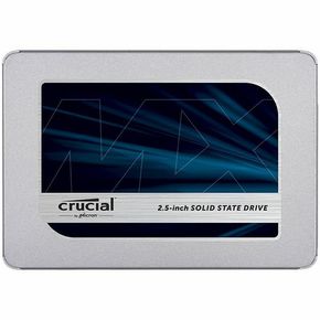 Crucial MX500 CT500MX500SSD1 SSD 500GB