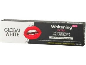 Global White Zubna pasta Extra Whitening 100g