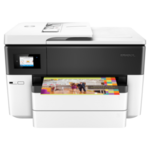 HP Officejet Pro 7740 kolor multifunkcijski inkjet štampač, G5J38A, duplex, A3/A4, 4800x1200 dpi, Wi-Fi