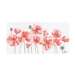 Slika Blush petals 60x120 cm