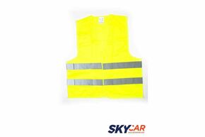 SkyCar Prsluk sigurnosni 120gr XXL EN12471