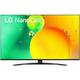 LG 43NANO763QA televizor, 43" (110 cm), LED/NanoCell LED, Ultra HD, webOS