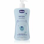 Chicco Natural Sensation Šampon I Kupka 500Ml