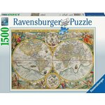 Ravensburger Puzzle (slagalice) Istorijska mapa RA16381