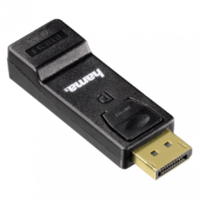 HAMA adapter DisplayPort na HDMI (m/ž) (Crni) - 00054586