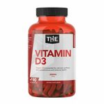The Nutrition Vitamin D3 200iu 90 kapsula