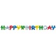 Amscan Baner Happy BDay 140x11cm