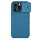 Maskica Nillkin CamShield Pro Magnetic za iPhone 14 Pro Max 6 7 plava