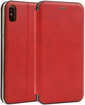 MCLF11 iPhone 11 Futrola Leather FLIP Red 149
