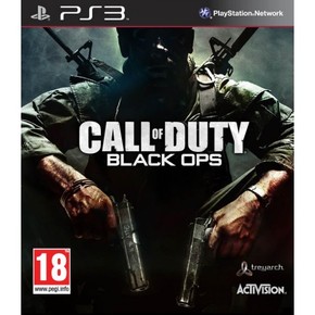 PS3 igra Call of Duty: Black Ops