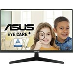 Asus VY249HE monitor, IPS, 23.8", 16:9, 1920x1080, 75Hz, HDMI, VGA (D-Sub), refurbished