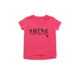 FOX Majica za devojčice Shine roze