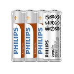 Philips Baterija Longlife R03/AAA (1/4)